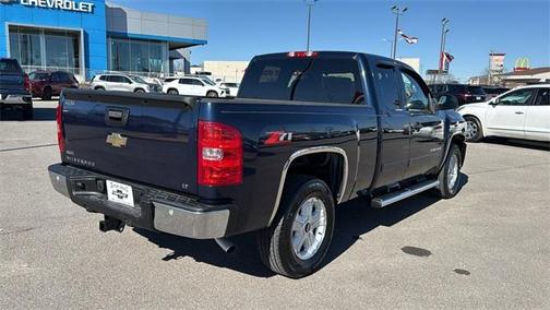 2011 Chevrolet Silverado 1500 LT