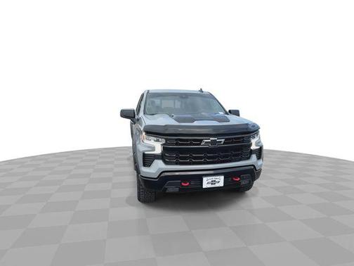 Slate Gray Metallic 2024 Chevrolet Silverado 1500 LT Trail Boss