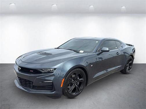 2020 Chevrolet Camaro SS