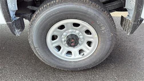 2026 Chevrolet Silverado 3500 WT