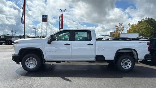 2026 Chevrolet Silverado 3500 WT