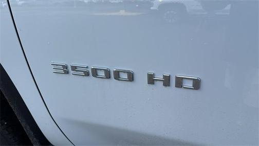 2026 Chevrolet Silverado 3500 WT