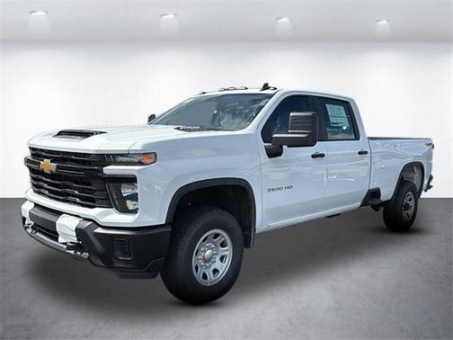 2026 Chevrolet Silverado 3500 WT