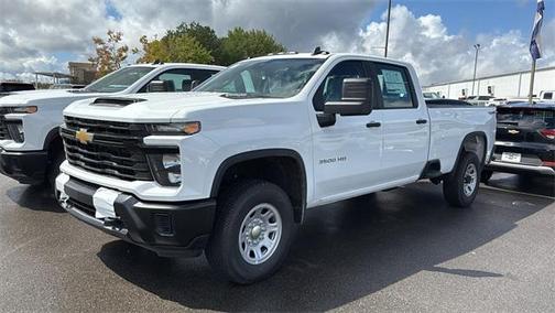 2026 Chevrolet Silverado 3500 WT