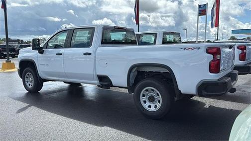 2026 Chevrolet Silverado 3500 WT