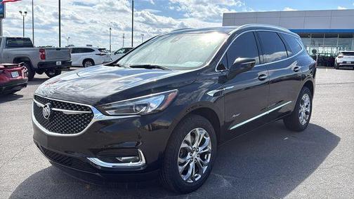 2019 Buick Enclave Avenir