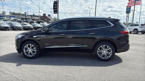 2019 Buick Enclave Avenir