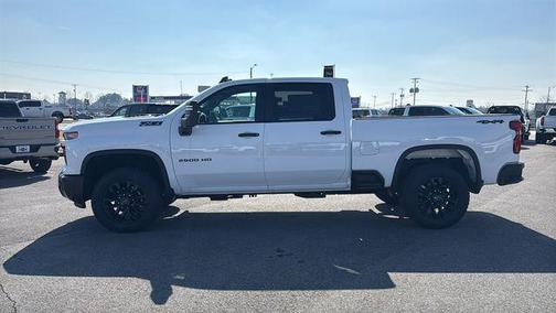 2026 Chevrolet Silverado 2500 Custom