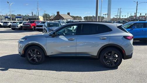 2024 Buick Envision Sport Touring