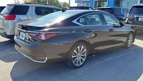 2021 Lexus ES 250 250