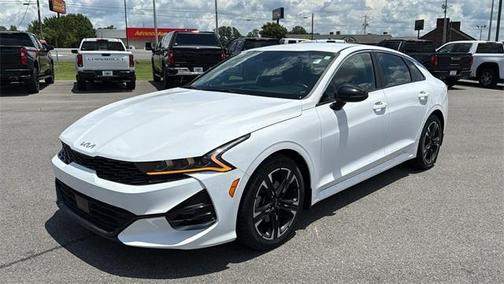 2023 Kia K5 GT-Line