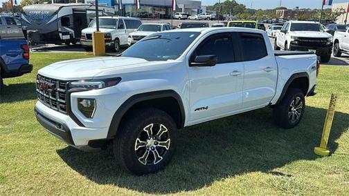 2023 GMC Canyon AT4