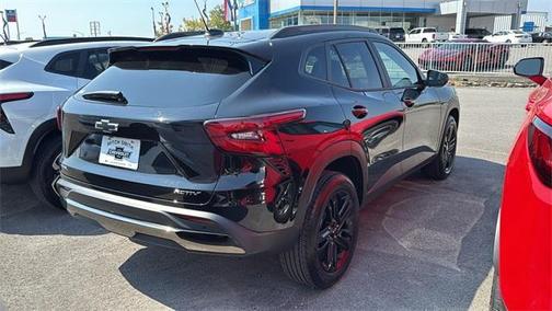2025 Chevrolet Trax ACTIV