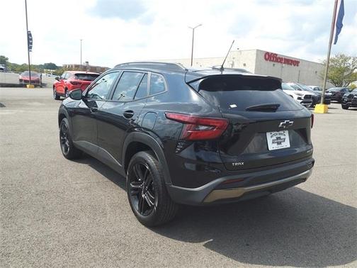 2025 Chevrolet Trax ACTIV