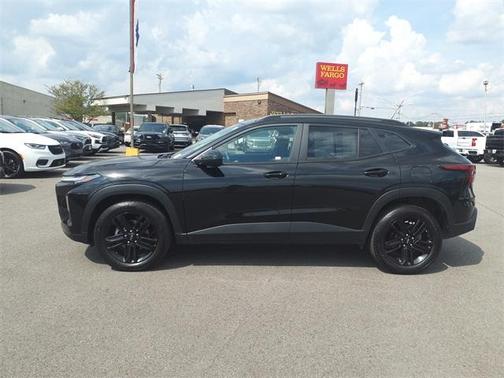 2025 Chevrolet Trax ACTIV