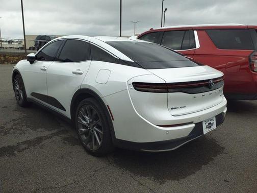 2024 Toyota Crown XLE