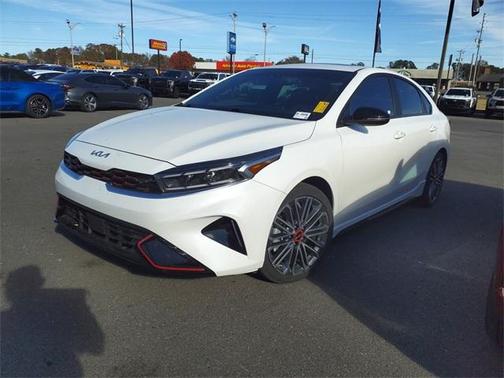 2024 Kia Forte GT