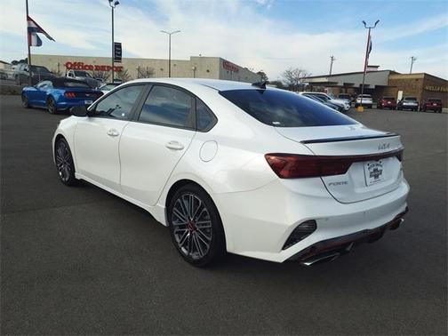 2024 Kia Forte GT