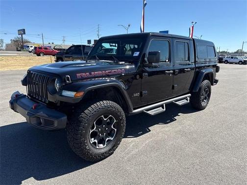 2023 Jeep Gladiator Rubicon