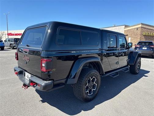 2023 Jeep Gladiator Rubicon