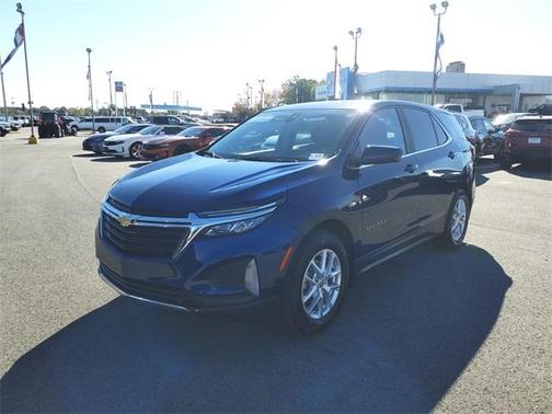 2022 Chevrolet Equinox 1LT