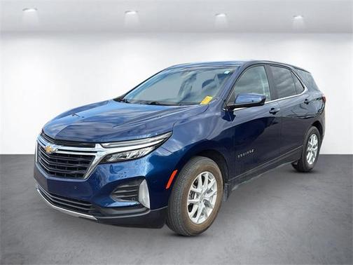2022 Chevrolet Equinox 1LT