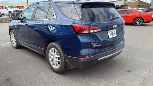 2022 Chevrolet Equinox 1LT