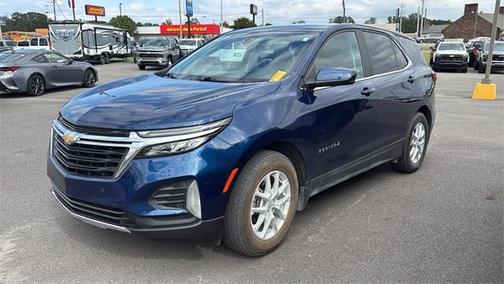 2022 Chevrolet Equinox 1LT