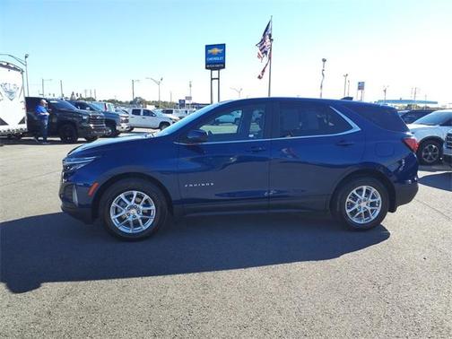 2022 Chevrolet Equinox 1LT