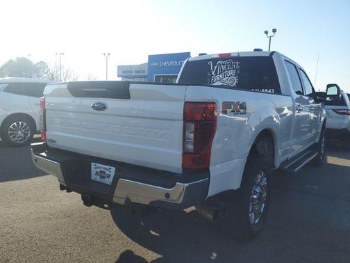 2022 Ford F-250 Lariat