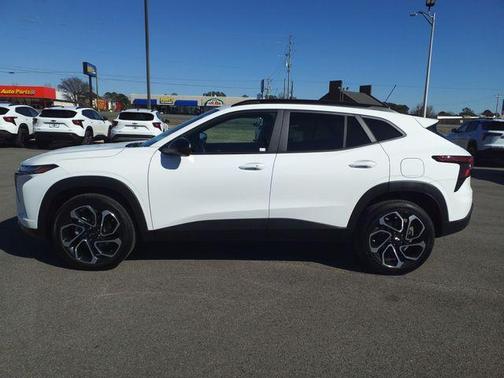 2025 Chevrolet Trax 2RS