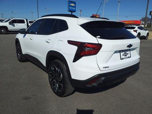 2025 Chevrolet Trax 2RS