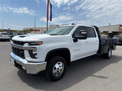 2023 Chevrolet Silverado 3500 LT
