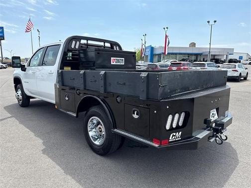2023 Chevrolet Silverado 3500 LT