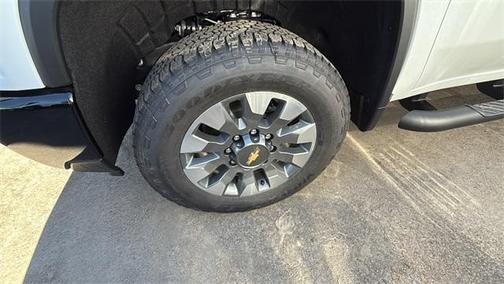 2026 Chevrolet Silverado 2500 Custom