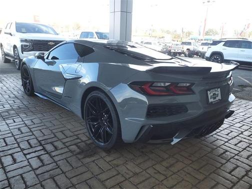 2025 Chevrolet Corvette Z06