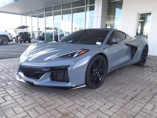 2025 Chevrolet Corvette Z06