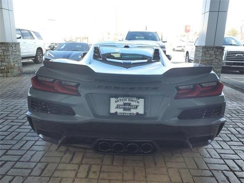 2025 Chevrolet Corvette Z06