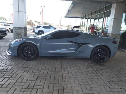 2025 Chevrolet Corvette Z06