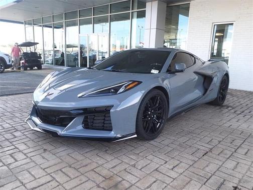 2025 Chevrolet Corvette Z06