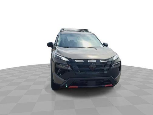 Baja Storm 2026 Nissan Rogue Rock Creek