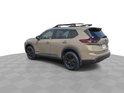 Baja Storm 2026 Nissan Rogue Rock Creek