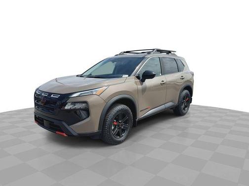 Baja Storm 2026 Nissan Rogue Rock Creek