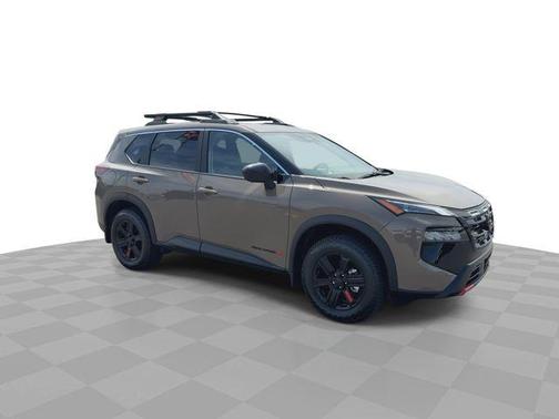 Baja Storm 2026 Nissan Rogue Rock Creek