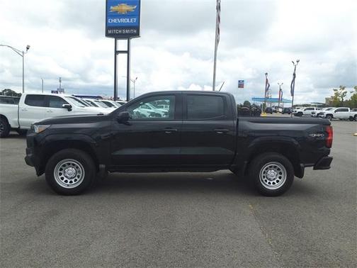 2025 Chevrolet Colorado WT