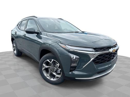 Cypress 2026 Chevrolet Trax LT