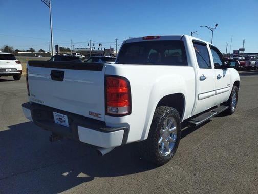 2011 GMC Sierra 1500 Denali