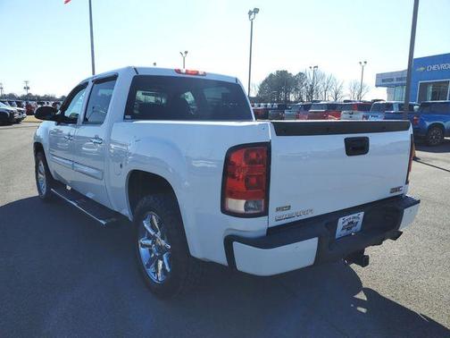 2011 GMC Sierra 1500 Denali