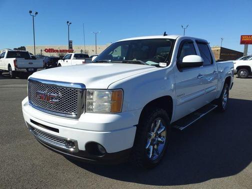 2011 GMC Sierra 1500 Denali