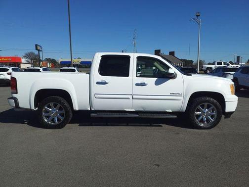 2011 GMC Sierra 1500 Denali